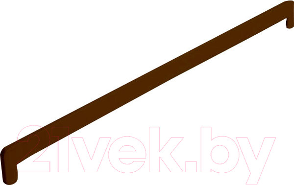 Изображение товара Подоконник VPL Премиум с заглушкой 400x1400 (венге)