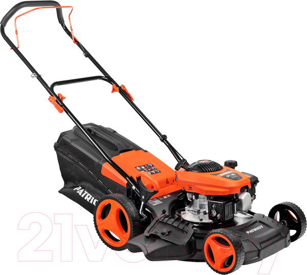 Изображение товара Газонокосилка бензиновая PATRIOT PT 46
