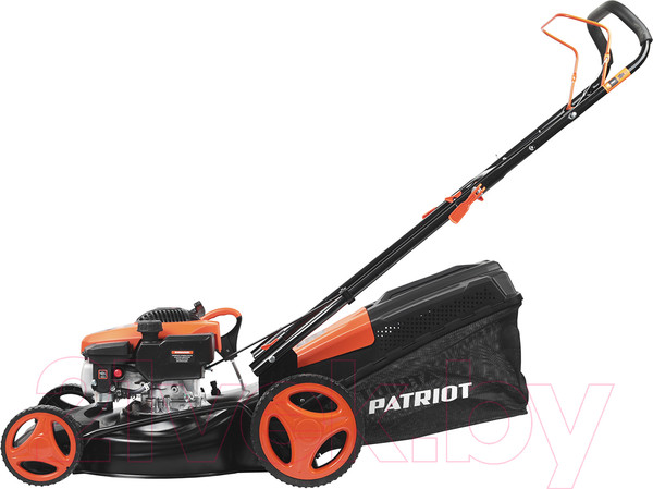 Изображение товара Газонокосилка бензиновая PATRIOT PT 46