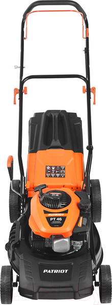 Изображение товара Газонокосилка бензиновая PATRIOT PT 46