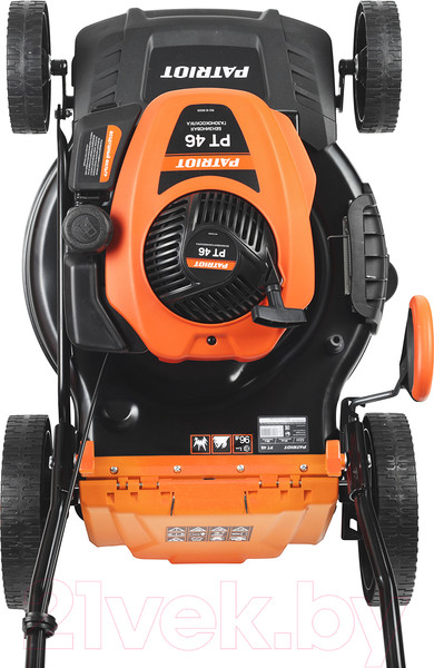 Изображение товара Газонокосилка бензиновая PATRIOT PT 46