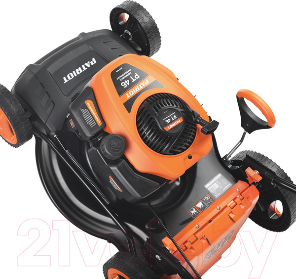 Изображение товара Газонокосилка бензиновая PATRIOT PT 46