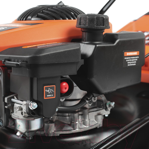 Изображение товара Газонокосилка бензиновая PATRIOT PT 46