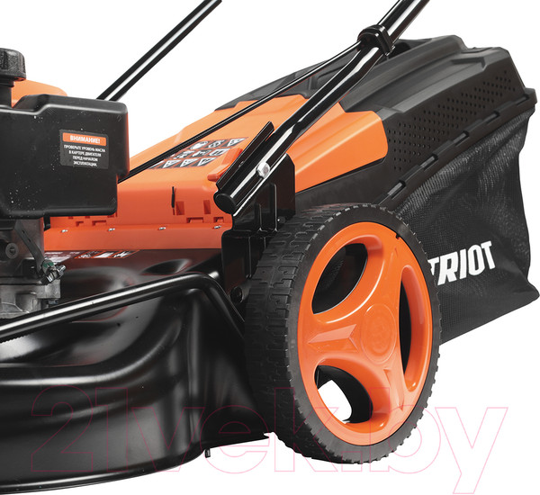 Изображение товара Газонокосилка бензиновая PATRIOT PT 46