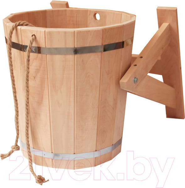 Изображение товара Обливное устройство СаунаОпт Без вставки с переливом ОВ-10