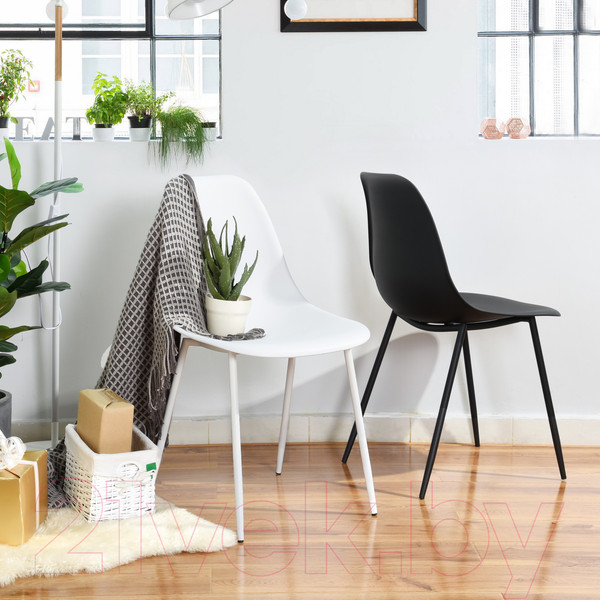 Изображение товара Стул Stool Group Kon (белый)