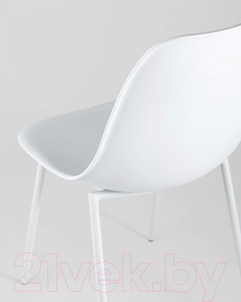 Изображение товара Стул Stool Group Kon (белый)