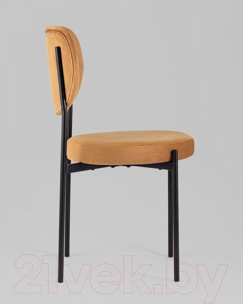 Изображение товара Стул Stool Group Барбара / HLR-35 (велюр терракотовый)