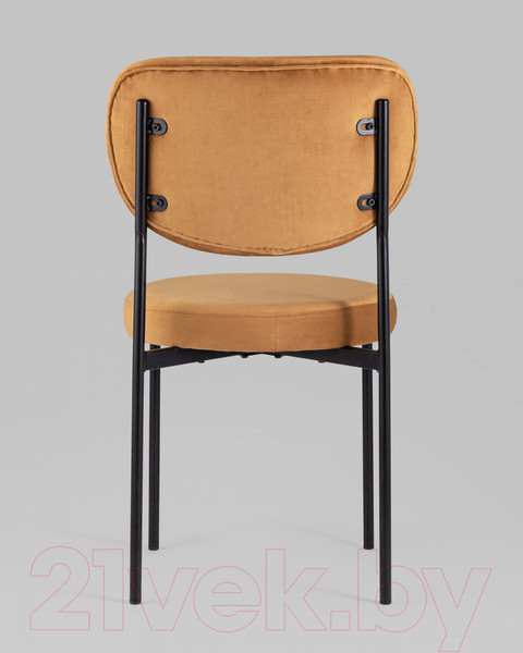 Изображение товара Стул Stool Group Барбара / HLR-35 (велюр терракотовый)