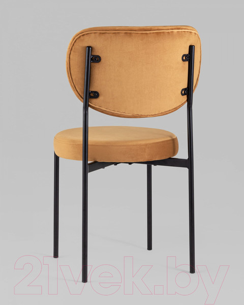 Изображение товара Стул Stool Group Барбара / HLR-35 (велюр терракотовый)