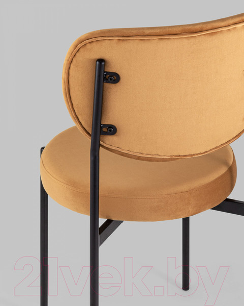 Изображение товара Стул Stool Group Барбара / HLR-35 (велюр терракотовый)