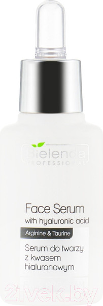 Изображение товара Сыворотка для лица Bielenda Professional Hyaluronic Acid Treatment (30мл)