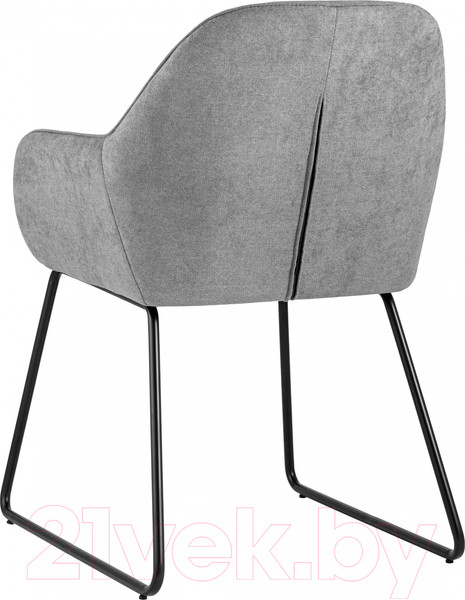 Изображение товара Стул Stool Group Чак (серый)