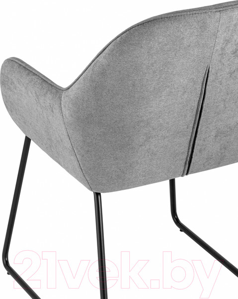 Изображение товара Стул Stool Group Чак (серый)