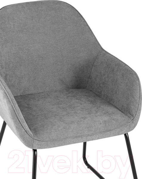 Изображение товара Стул Stool Group Чак (серый)