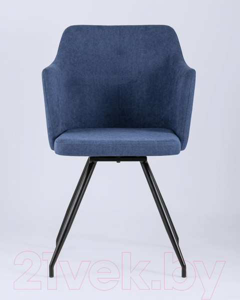 Изображение товара Стул Stool Group Слинг / DC-99005 RH309-16 (вращающийся, синий шенилл)