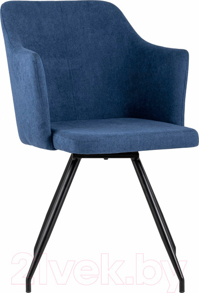 Изображение товара Стул Stool Group Слинг / DC-99005 RH309-16 (вращающийся, синий шенилл)