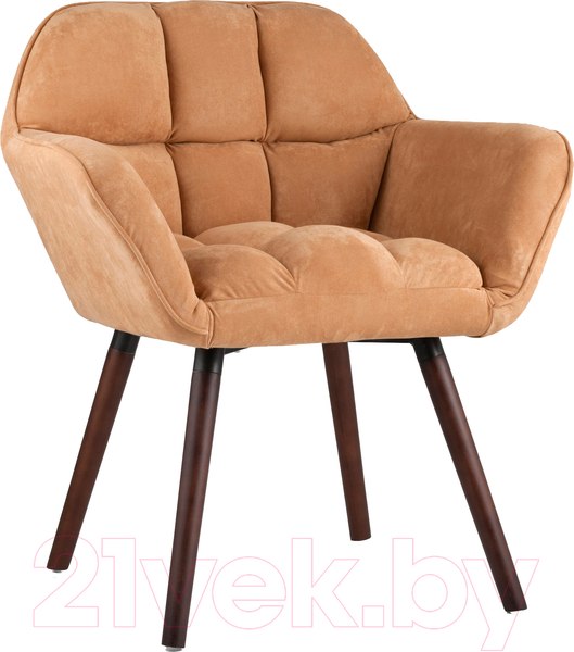Изображение товара Стул Stool Group Брайан / HY-49 (замша бежевый)