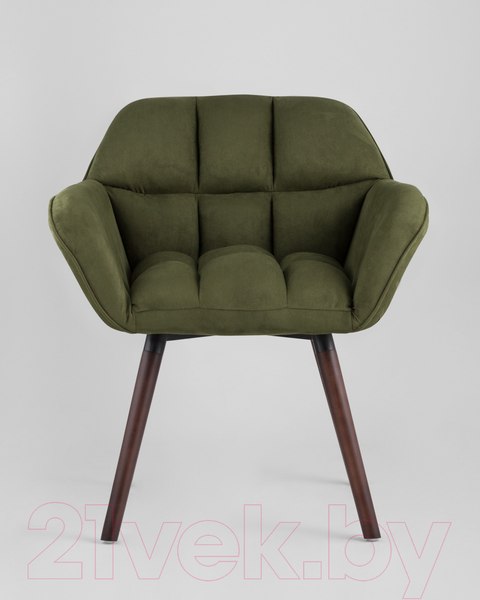 Изображение товара Стул Stool Group Брайан / HY-53 (замша хаки)