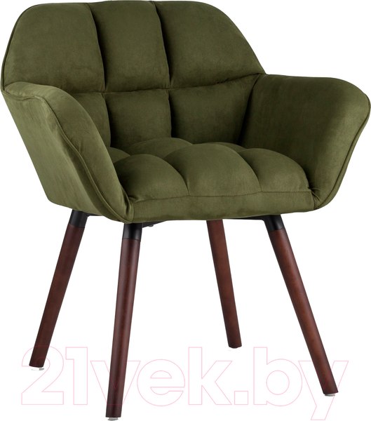 Изображение товара Стул Stool Group Брайан / HY-53 (замша хаки)