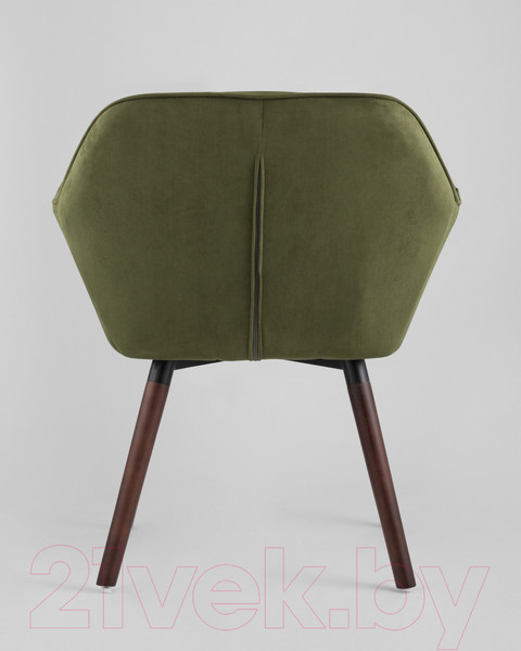 Изображение товара Стул Stool Group Брайан / HY-53 (замша хаки)