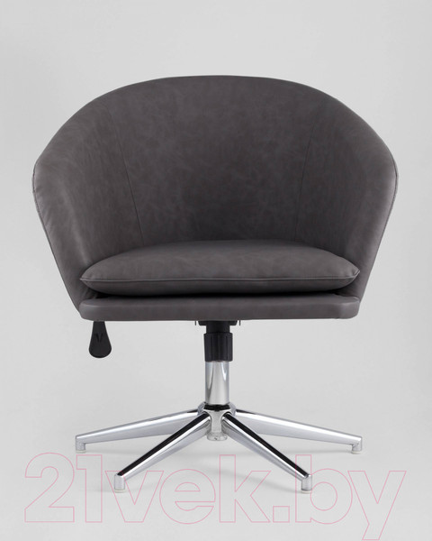 Изображение товара Кресло офисное Stool Group Харис / HARRIS 15 (регулируемое/ПУ, серый)