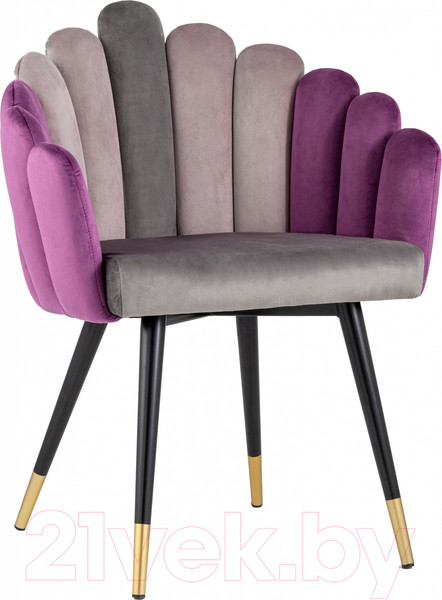 Изображение товара Стул Stool Group Камелия / DC-99011 HLR-24-25-30 (серый)