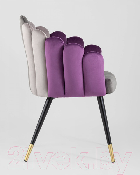 Изображение товара Стул Stool Group Камелия / DC-99011 HLR-24-25-30 (серый)