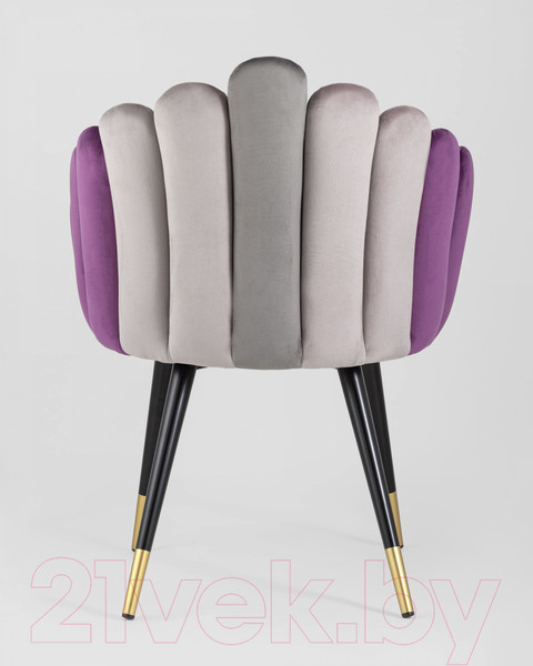 Изображение товара Стул Stool Group Камелия / DC-99011 HLR-24-25-30 (серый)