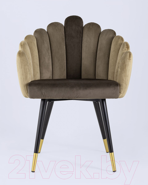 Изображение товара Стул Stool Group Камелия / DC-99011 HLR-47-46-10 (шоколад)