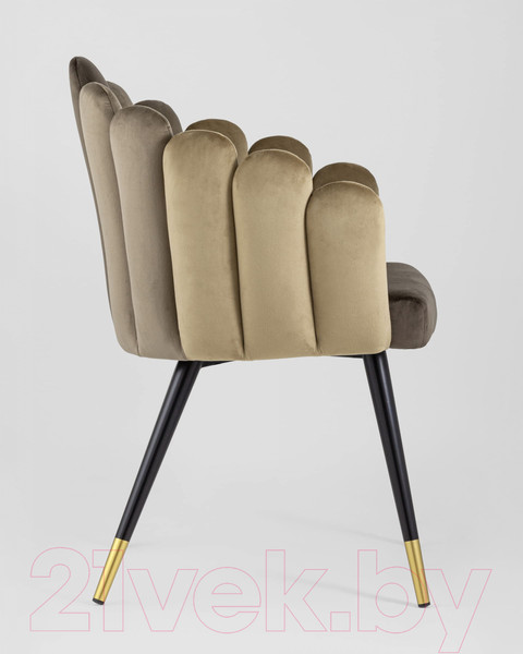 Изображение товара Стул Stool Group Камелия / DC-99011 HLR-47-46-10 (шоколад)