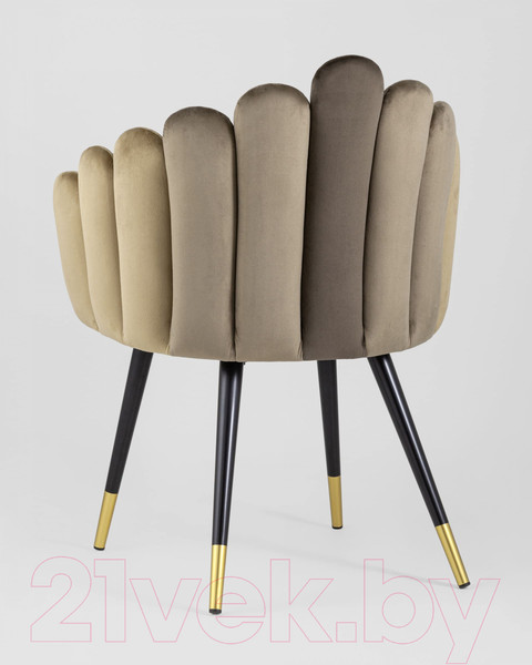 Изображение товара Стул Stool Group Камелия / DC-99011 HLR-47-46-10 (шоколад)