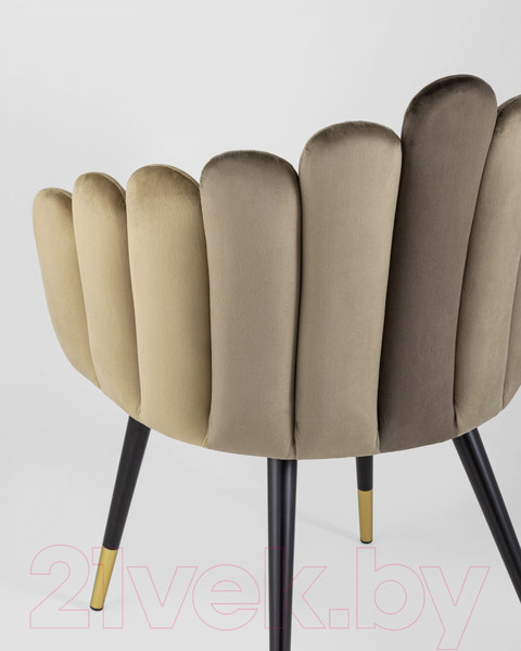 Изображение товара Стул Stool Group Камелия / DC-99011 HLR-47-46-10 (шоколад)