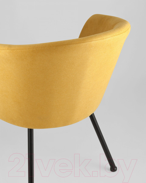 Изображение товара Стул Stool Group Декстер / GY702-19 (охра)