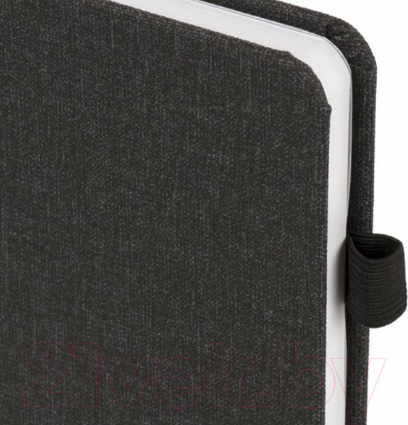 Изображение товара Ежедневник Brauberg Finest / 111869 (черный, кожзам)