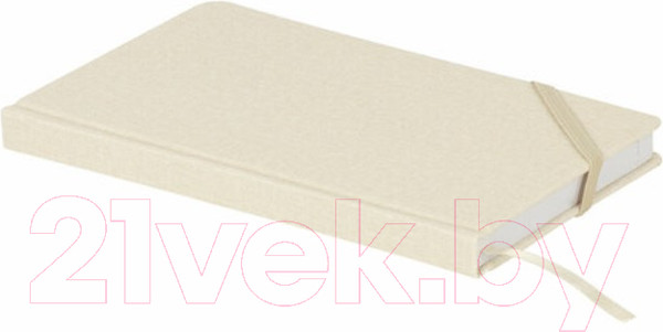 Изображение товара Ежедневник Brauberg Finest / 111871 (бежевый, кожзам)