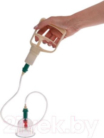 Изображение товара Набор банок для массажа Bradex Ба Хо Гуан KZ 0918 (12шт)