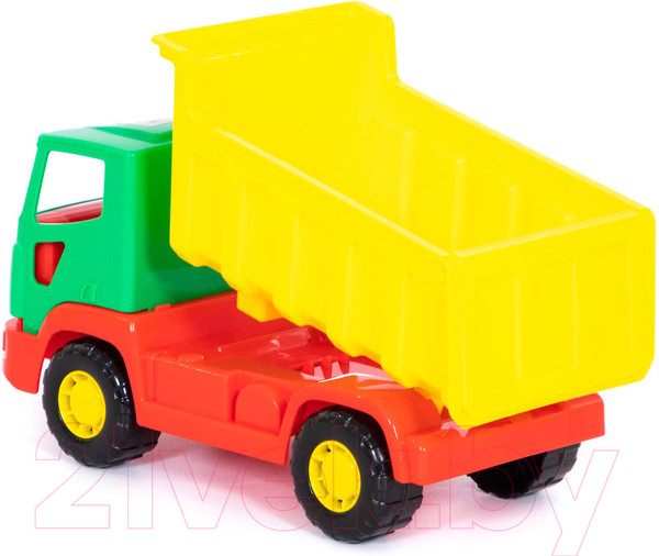 Изображение товара Самосвал игрушечный Полесье Агат / 68484