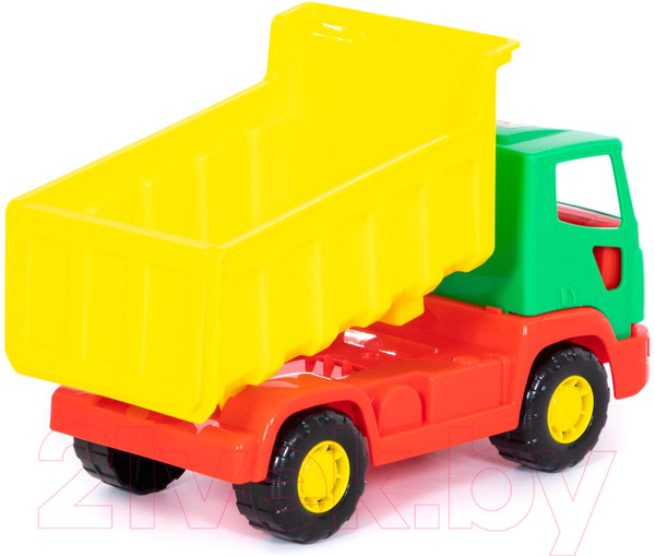 Изображение товара Самосвал игрушечный Полесье Агат / 68484