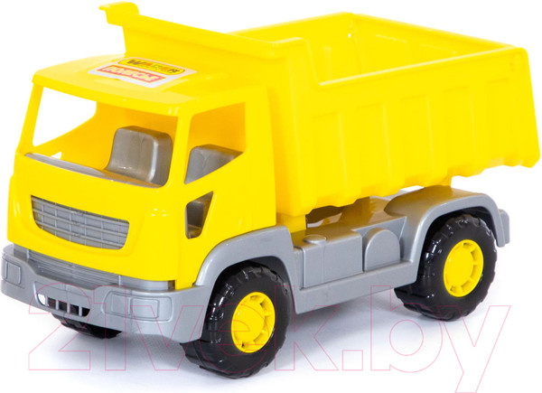 Изображение товара Самосвал игрушечный Полесье Агат / 68484