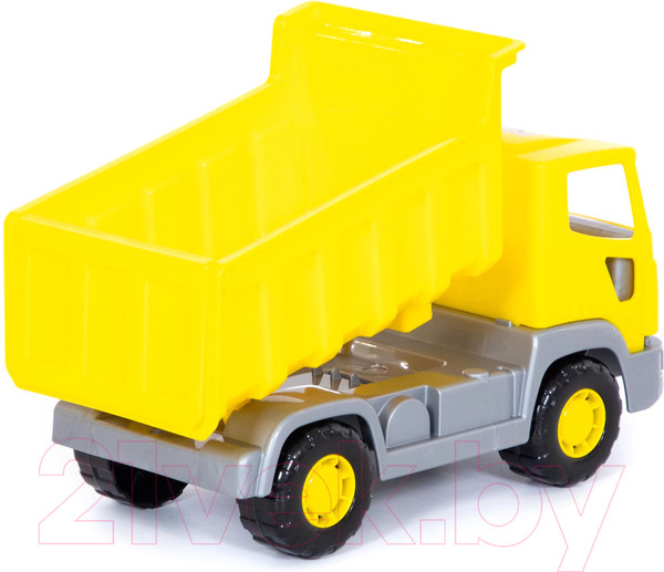 Изображение товара Самосвал игрушечный Полесье Агат / 68484