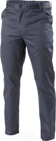 Изображение товара Брюки рабочие Hoegert Fabian HT5K306-XL (темно-синий)