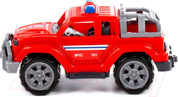 Изображение товара Автомобиль игрушечный Полесье Легионер-мини Пожарный / 84712