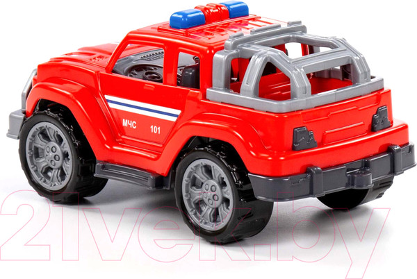 Изображение товара Автомобиль игрушечный Полесье Легионер-мини Пожарный / 84712