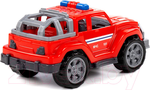 Изображение товара Автомобиль игрушечный Полесье Легионер-мини Пожарный / 84712