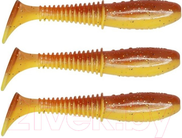 Изображение товара Мягкая приманка Dragon Invader Pro / IV35D-30-715 (3шт)