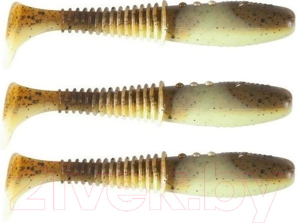 Изображение товара Мягкая приманка Dragon Invader Pro / IV35D-41-255 (3шт)