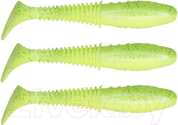 Изображение товара Мягкая приманка Dragon Invader Pro / IV35D-41-690 (3шт)