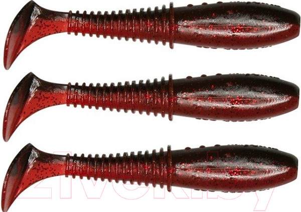 Изображение товара Мягкая приманка Dragon Invader Pro / IV35D-50-109 (3шт)