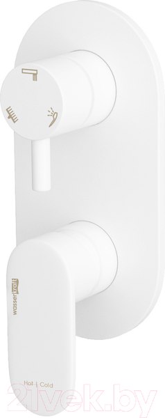 Изображение товара Смеситель Wasserkraft Mindel 8571